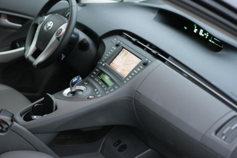  Toyota Prius 2009 года  (фото 144 из 167)